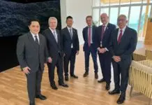 FIFA dan IOC Hadir di KTT G20, Erick Thohir: Dunia Dukung Kemajuan Olahraga Indonesia