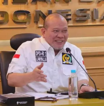 Indonesia Ajukan Diri Tuan Rumah Olimpiade 2036, LaNyalla Minta Seluruh Komponen Kompeten Dilibatkan