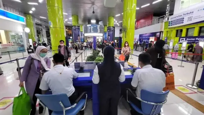 Momen LiburanAkhir Tahun :  Tiket  Keberangkatan Hingga 1 Januari 2023 dari Stasiun Gambir dan Pasar Senen Sudah Bisa Dipesan