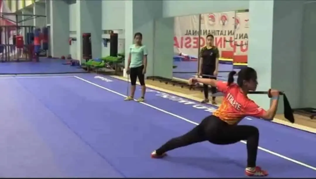 Kejuaraan Dunia Wushu Junior VIII/2022: Pasukan Garuda Muda Libatkan Psikolog untuk Tingkatkan Mental Kejuaraan Dunia Wushu Junior VIII/2022: Pasukan Garuda Muda Libatkan Psikolog untuk Tingkatkan Mental