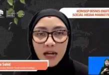 Kemenkominfo Gelar Webinar Konsep Sosmed Marketing untuk Wilayah Sumatera dan Sekitarnya