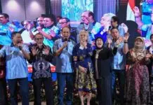 Kepala BNPT, Komjen Pol Boy Rafli Amar Terpilih Sebagai Ketum IKASMAN37JKT: Siap Dampingi SMAN 37 Menjadi Calon Sekolah Adiwiyata Nasional