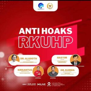 Komisi I DPR Dukung RKUHP Segera Tuntas
