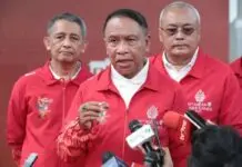 Bonus Rp 309 Milyar untuk Atlet ASEAN Para Games