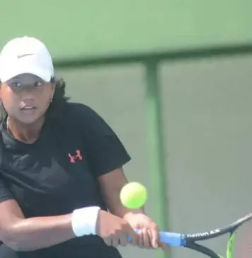 Rajawali Women's Tennis Open :  Ana Tak Sabar Lagi