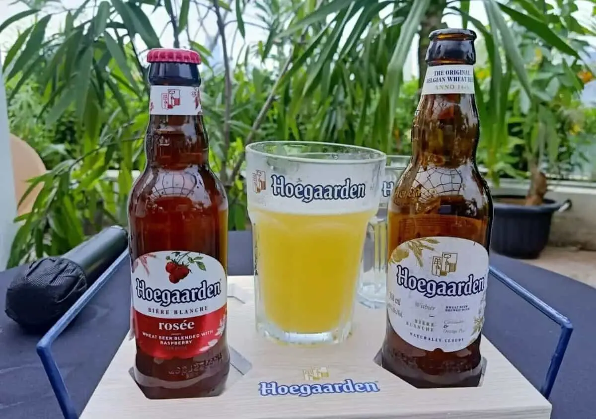 'THE GAARDEN IS OPEN' Tandai Kembalinya Hoegaarden ke Indonesia 'THE GAARDEN IS OPEN' Tandai Kembalinya Hoegaarden ke Indonesia