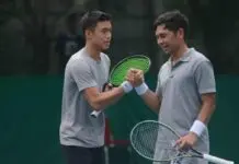 MedcoEnergi International Tennis Championships: Tuan Rumah Sisakan Nathan/Christo di Semifinal