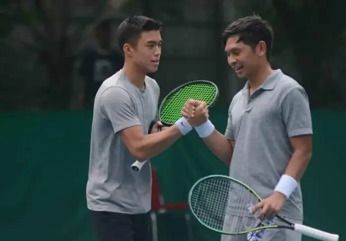MedcoEnergi International Tennis Championships: Tuan Rumah Sisakan Nathan/Christo di Semifinal MedcoEnergi International Tennis Championships: Tuan Rumah Sisakan Nathan/Christo di Semifinal