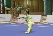Thalia Marvelina Tanzil Bidik Emas di Penampilan Kedua