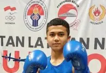 Rizki Betekad Sumbangkan Emas Kejuaraan Dunia Wushu Junior