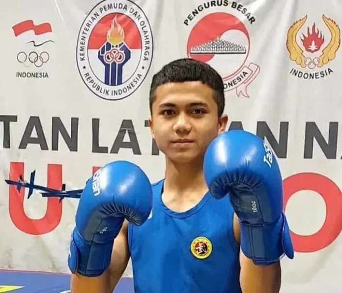 Rizki Betekad Sumbangkan Emas Kejuaraan Dunia Wushu Junior Rizki Betekad Sumbangkan Emas Kejuaraan Dunia Wushu Junior
