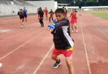 Denis Ingin Keliling Dunia Lewat Olahraga