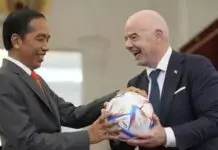 Kedatangan FIFA di G20 Makin Percepat Transformasi dan Kemajuan Sepak Bola Nasional