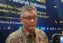 Rildo Harapkan Munas Pelti Berjalan Sesuai Aturan Rildo Harapkan Munas Pelti Berjalan Sesuai Aturan