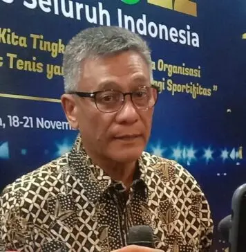 Rildo Harapkan Munas Pelti Berjalan Sesuai Aturan