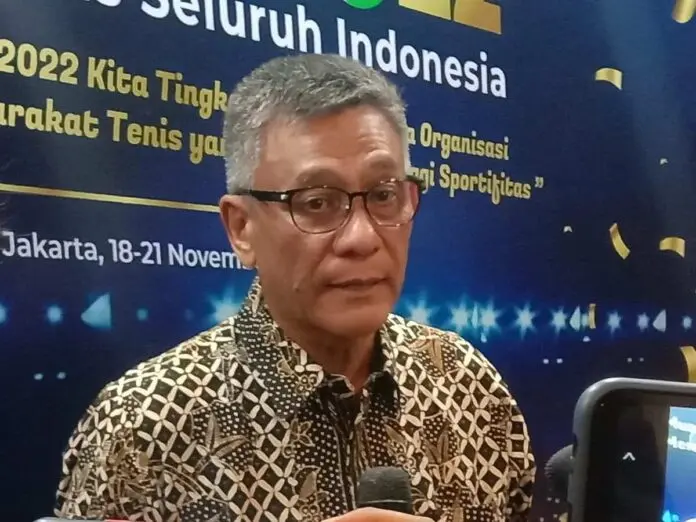 Rildo Harapkan Munas Pelti Berjalan Sesuai Aturan