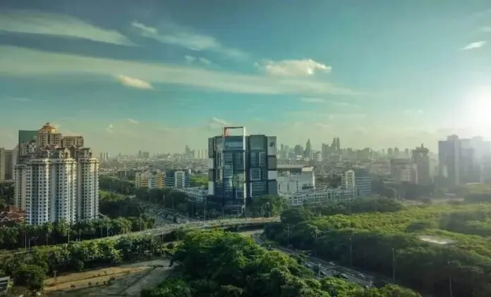 Smart City Kemayoran, Kawasan Bisnis Internasional di Ibukota Smart City Kemayoran, Kawasan Bisnis Internasional di Ibukota