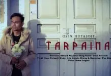 Lirik Lagu Tarpaima - Osen Hutasoit