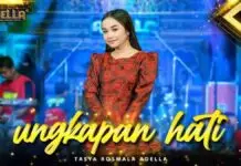 Lirik Lagu Ungkapan Hati – Tasya Rosmala Lirik Lagu Ungkapan Hati - Tasya Rosmala