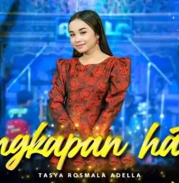 Lirik Lagu Ungkapan Hati – Tasya Rosmala Lirik Lagu Ungkapan Hati - Tasya Rosmala