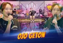 Lirik Lagu Ojo Geton - Happy Asmara