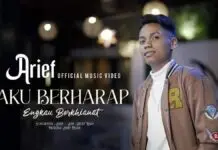 Lirik Lagu Aku Berharap Engkau Berkhianat - Arief