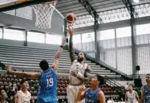 IBL Indonesia Cup 2022 : Singkirkan Amartha Hangtuah, Dewa United Melaju ke Semifinal