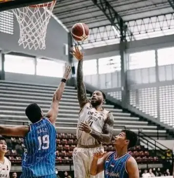 IBL Indonesia Cup 2022 : Singkirkan Amartha Hangtuah, Dewa United Melaju ke Semifinal