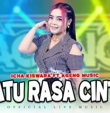Lirik Lagu Satu Rasa Cinta - Icha Kiswara