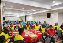 Kemenpora Gelar Kursus Kepelatihan Lisensi C PSSI di Bali