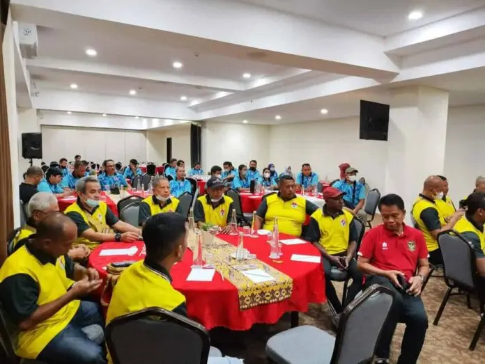 Kemenpora Gelar Kursus Kepelatihan Lisensi C PSSI di Bali