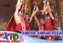 Lirik Lagu Ampar Ampar Pisang Lirik Lagu Ampar Ampar Pisang