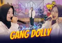 Lirik Lagu Gang Dolly – Damara De Lirik Lagu Gang Dolly - Damara De