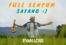 Lirik Lagu Full Senyum Sayang - Evan Loss
