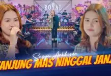 Lirik Lagu Tanjung Mas Ninggal Janji – Sasya Arkhisna Lirik Lagu Tanjung Mas Ninggal Janji - Sasya Arkhisna