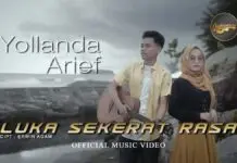 Lirik Lagu Luka Sekerat Rasa – Arief, Yollanda Lirik Lagu Luka Sekerat Rasa – Arief, Yollanda