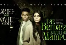 Lirik Lagu Tak Berdaya Bukan Tak Mampu - Arief Ft Ovhi Firsty