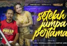 Lirik Lagu Setelah Jumpa Pertama – Tasya Rosmala ft Nophie Lirik Lagu Setelah Jumpa Pertama - Tasya Rosmala ft Nophie