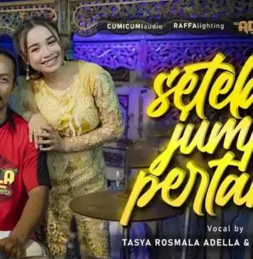 Lirik Lagu Setelah Jumpa Pertama - Tasya Rosmala ft Nophie