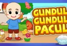 Lirik Lagu Gundul Gundul Pacul Lirik Lagu Gundul Gundul Pacul