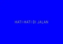 Lirik Lagu Hati Hati di Jalan – Tulus Lirik Lagu Hati Hati di Jalan - Tulus