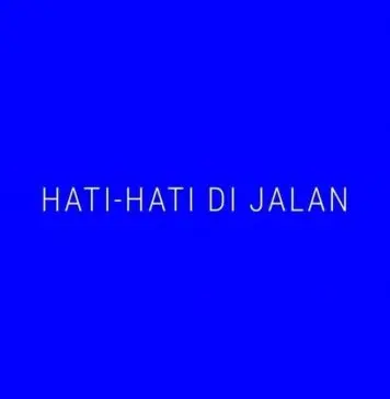 Lirik Lagu Hati Hati di Jalan – Tulus Lirik Lagu Hati Hati di Jalan - Tulus