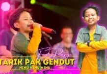 Lirik Lagu Ninu Ninu Ninu – Farel Prayoga Lirik Lagu Ninu Ninu Ninu - Farel Prayoga