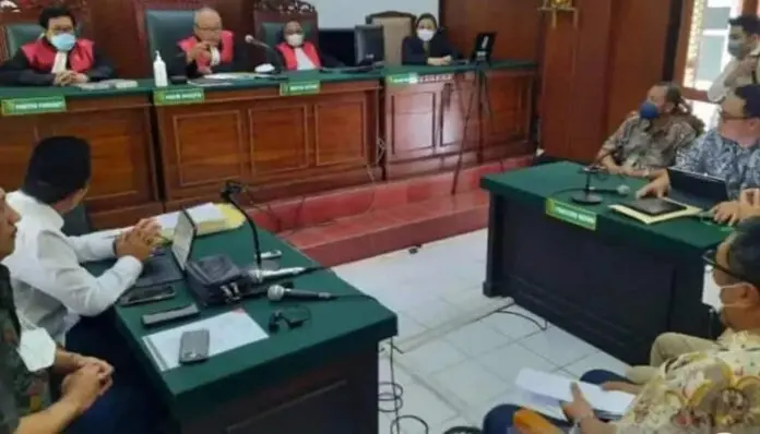 Nasib Pailit PT Meratus Ditentukan Pekan Depan Nasib Pailit PT Meratus Ditentukan Pekan Depan