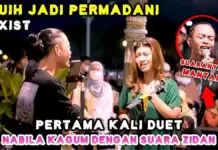 Lirik Lagu Buih Jadi Permadani – Exist Cover Nabila Maharani, Zinidin Zidan dan Tri Suaka Lirik Lagu Buih Jadi Permadani - Exist Cover Nabila Maharani, Zinidin Zidan dan Tri Suaka