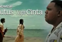 Lirik Lagu Putus Tapi Cinta - Andmesh