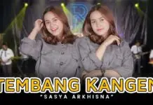 Lirik Lagu Tembang Kangen – Sasya Arkhisna Lirik Lagu Tembang Kangen - Sasya Arkhisna