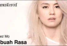 Lirik Lagu Sebuah Rasa - Agnez Mo