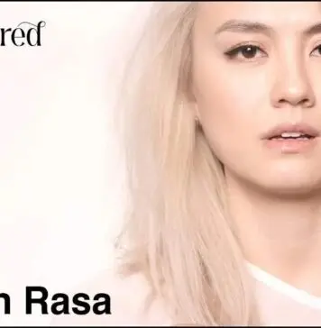 Lirik Lagu Sebuah Rasa - Agnez Mo