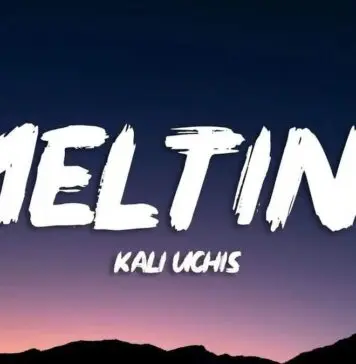 Lirik Lagu Melting - Kali Uchis (Melting Like An Ice Cream)